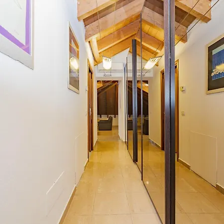 Apartmán Bnbest Tricolore 6 Pax 140 Sqm Milán
