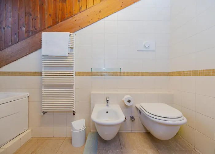 Apartament Bnbest Tricolore 6 Pax 140 Sqm Mediolan