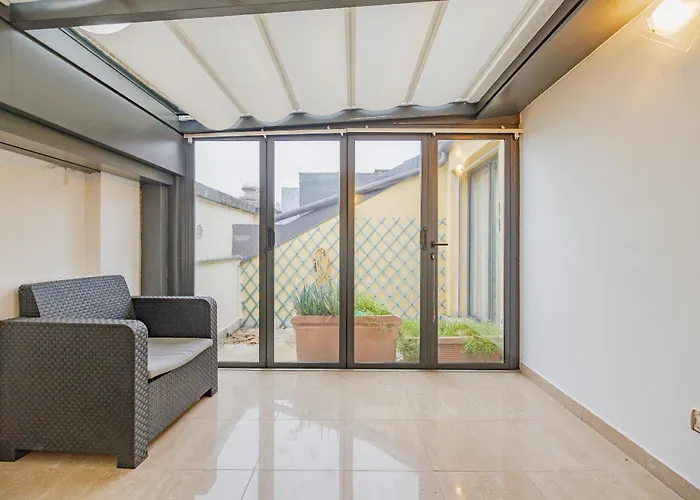 Bnbest Tricolore 6 Pax 140 Sqm Mediolan
