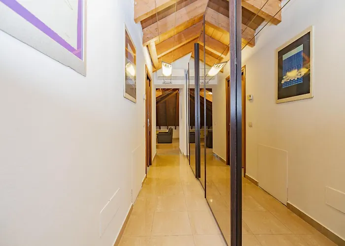 Apartament Bnbest Tricolore 6 Pax 140 Sqm Mediolan
